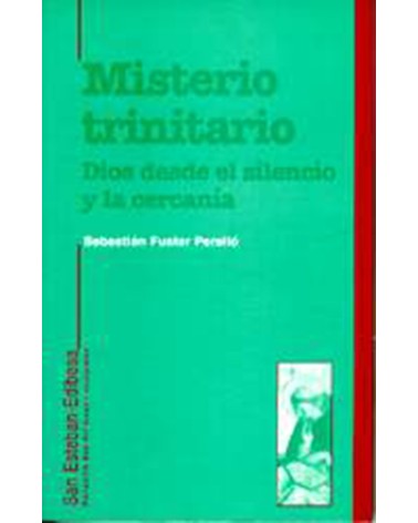 MISTERIO TRINITARIO. DIOS