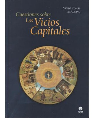 CUESTIONES SOBRE LOS VICIOS CAPITALES