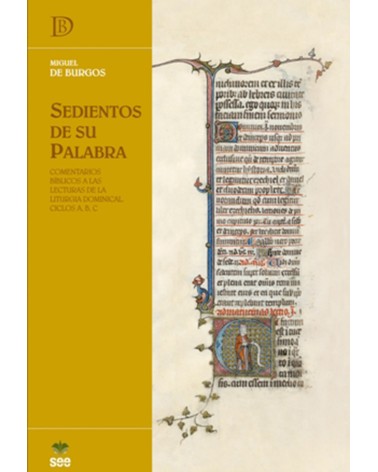 SEDIENTOS DE SU PALABRA