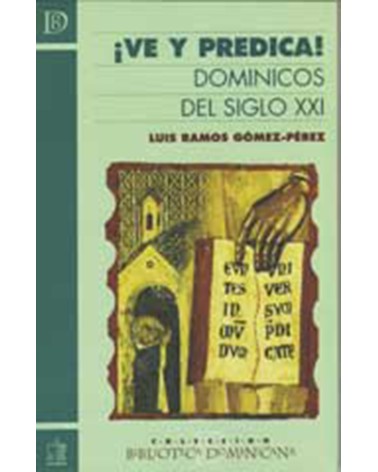 ¡VE Y PREDICA!