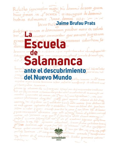 LA ESCUELA DE SALAMANCA ANTE EL DESCUBRI