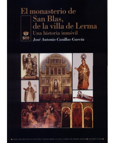 EL MONASTERIO DE SAN BLAS DE LA VILLA DE LERMA