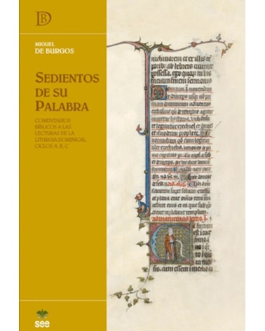 SEDIENTOS DE SU PALABRA