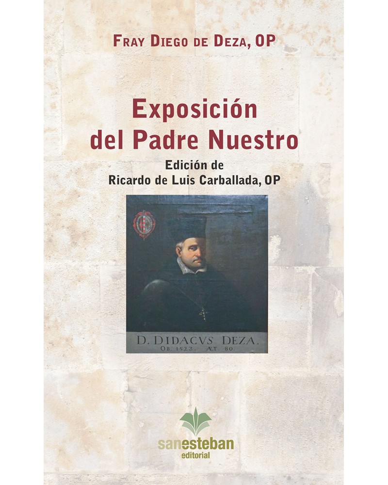 EXPOSICIÓN DEL PADRE NUESTRO