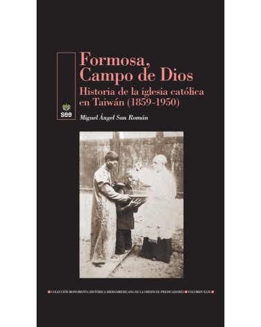 FORMOSA. CAMPO DE DIOS