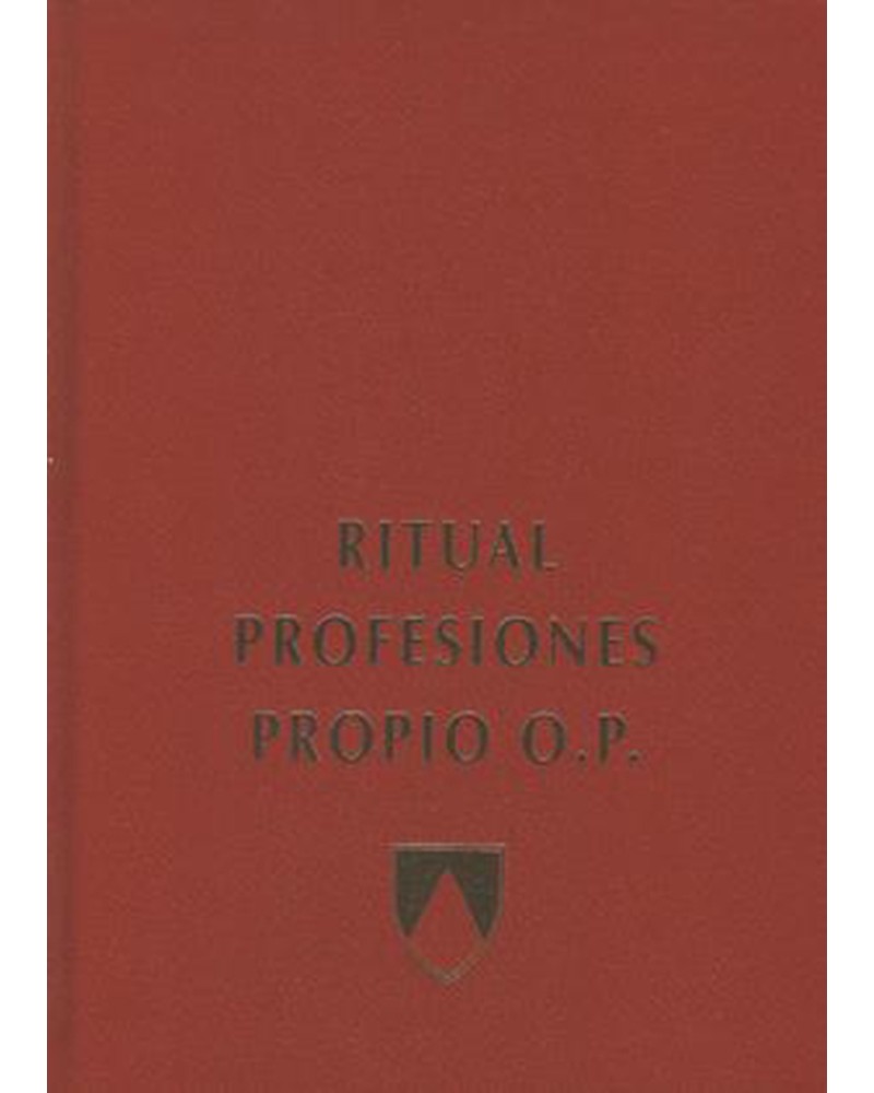 RITUAL PROFESIONES PROPIO O.P.