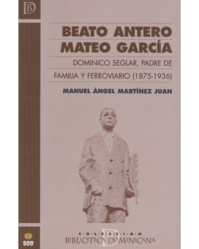 BEATO ANTERO MATEO GARCÍA