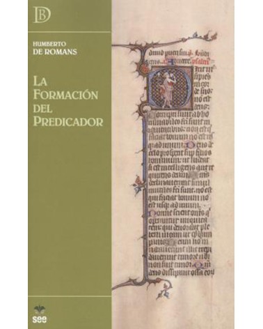 LA FORMACIÓN DEL PREDICADOR