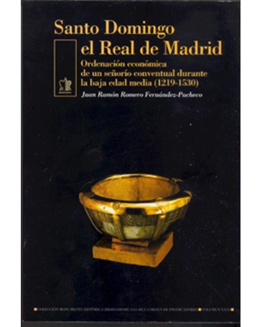 SANTO DOMINGO EL REAL DE MADRID