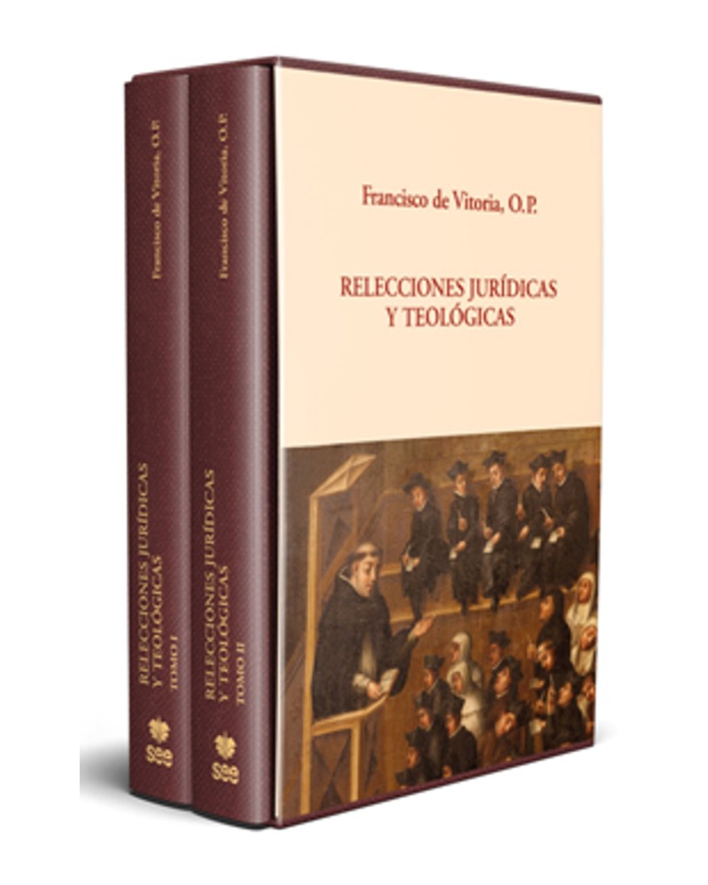RELECCIONES JURÍDICAS Y TEOLÓGICAS