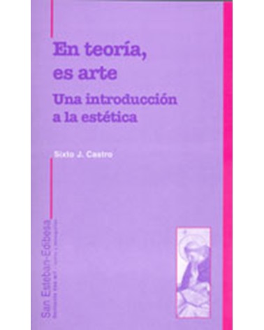 EN TEORÍA ES ARTE. UNA INTRODUCCIÓN A L