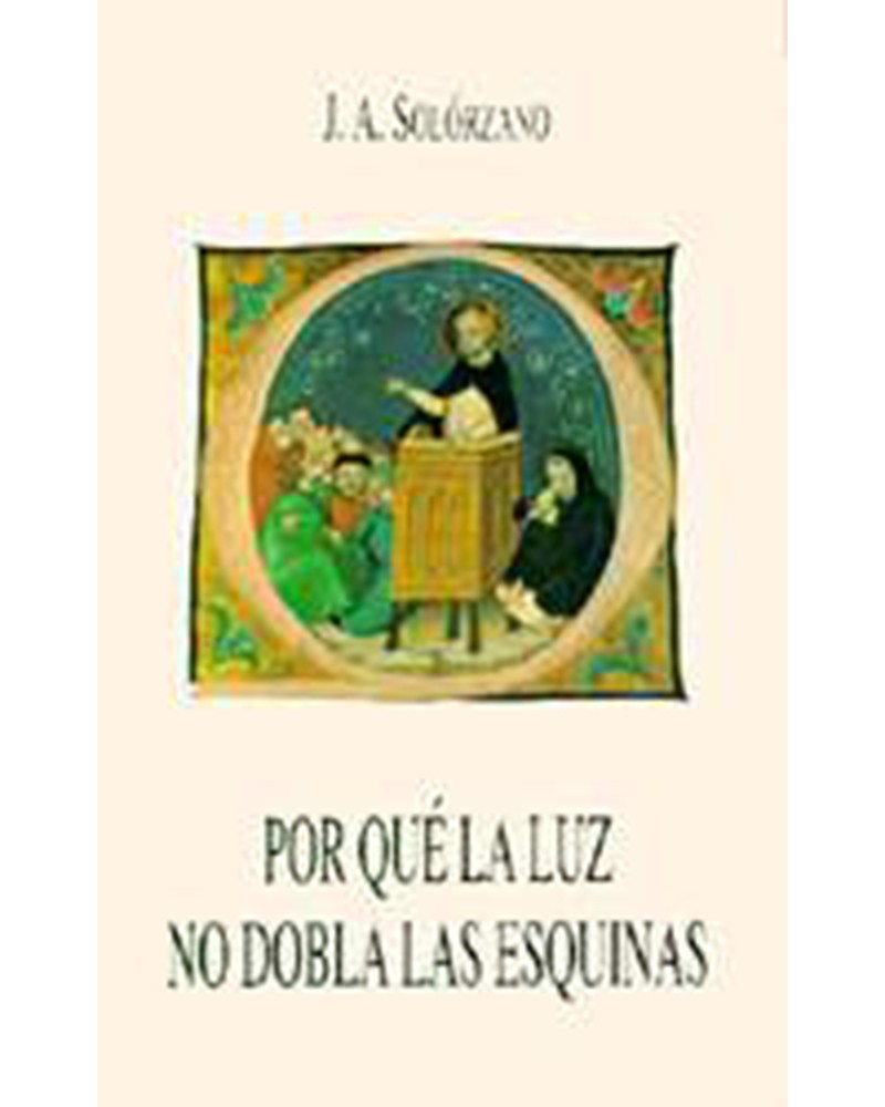 ¿POR QUÉ LA LUZ NO DOBLA LAS ESQUINAS
