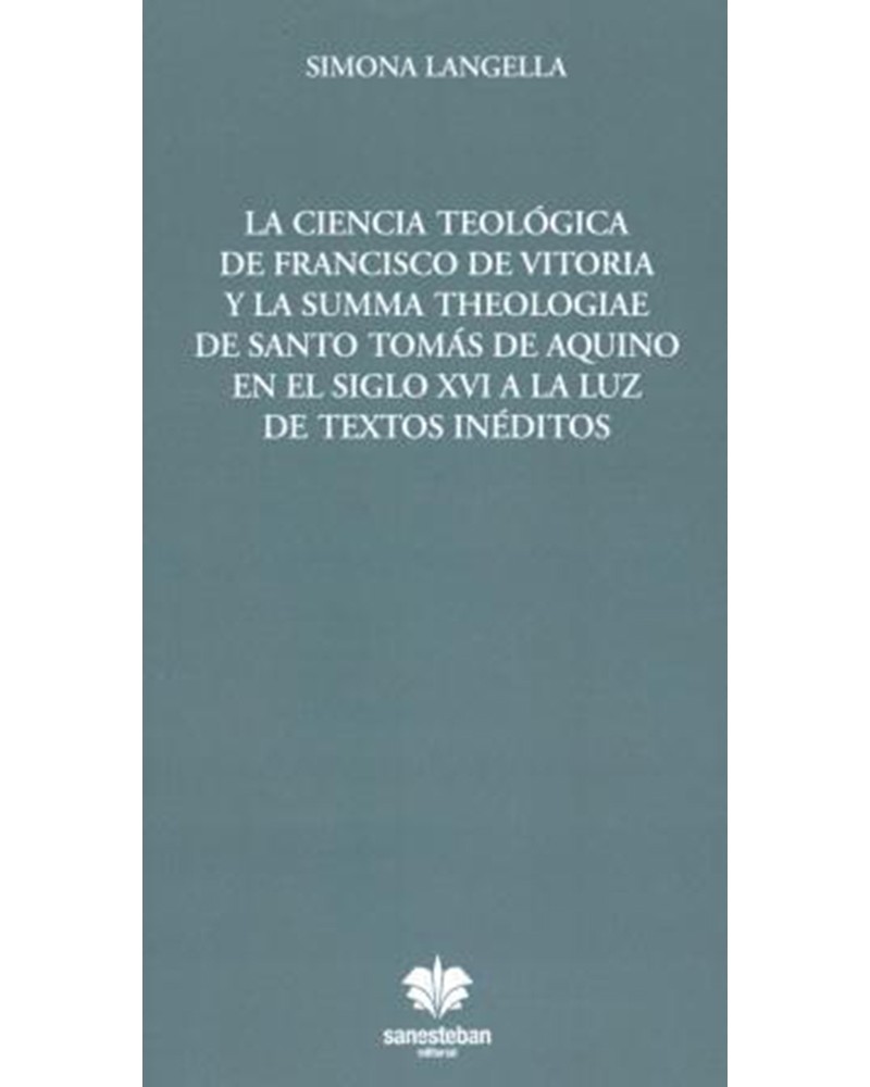 LA CIENCIA TEOLÓGICA DE FRANCISCO DE VIT