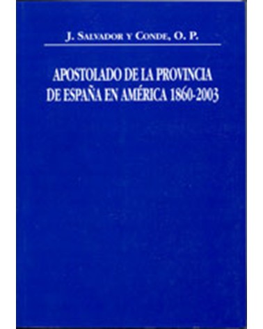 HISTORIA DE LA PROVINCIA DOMINICANA DE ESPAÑA IV