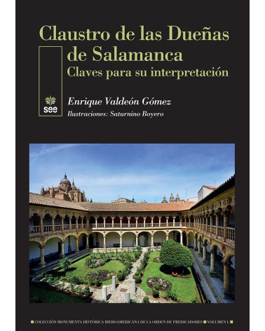 CLAUSTRO DE LAS DUEÑAS DE SALAMANCA