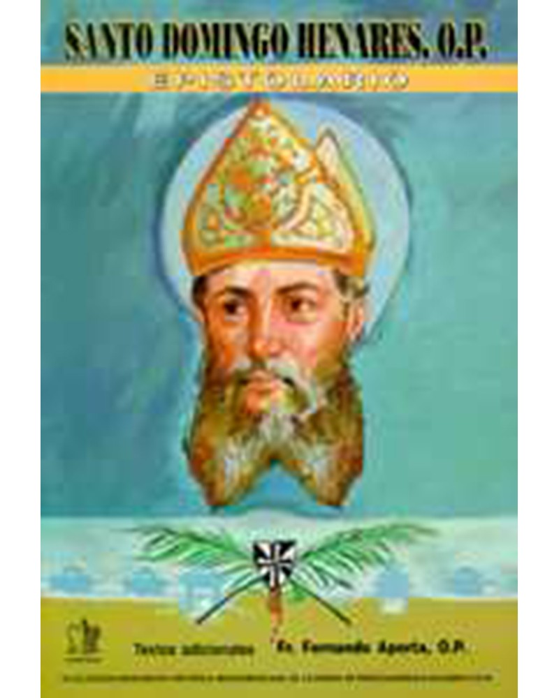 SANTO DOMINGO HENARES O.P.