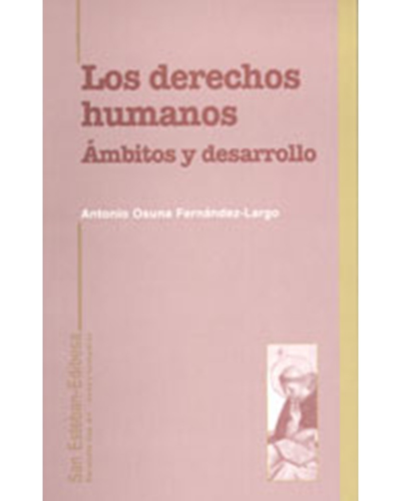LOS DERECHOS HUMANOS. ÁMBITOS