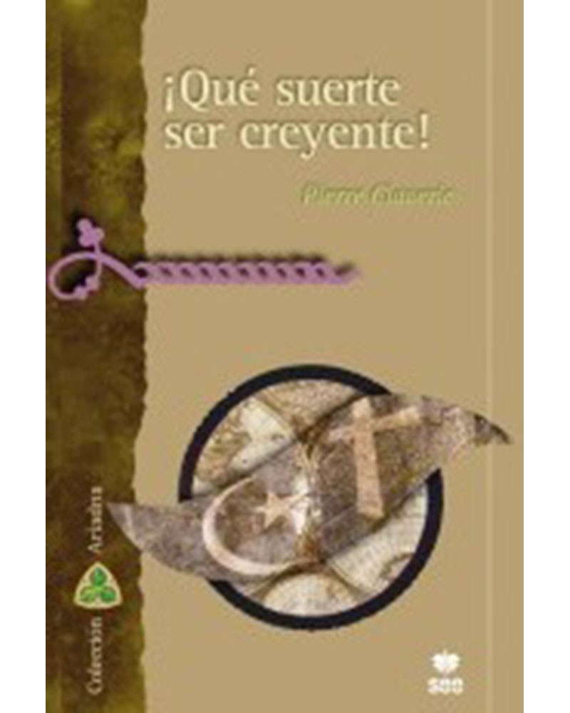 ÍQUÉ SUERTE SER CREYENTE!