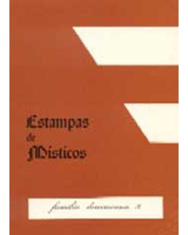 FAMILIA DOMINICANA. VOL. III ESTAMPAS DE MÍSTICOS