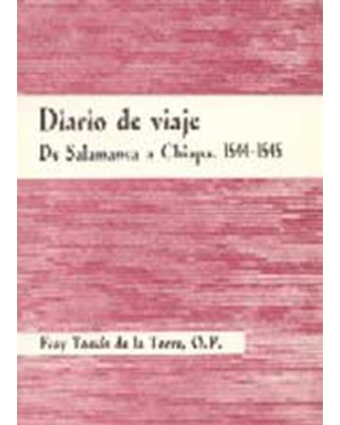 DIARIO DE VIAJE