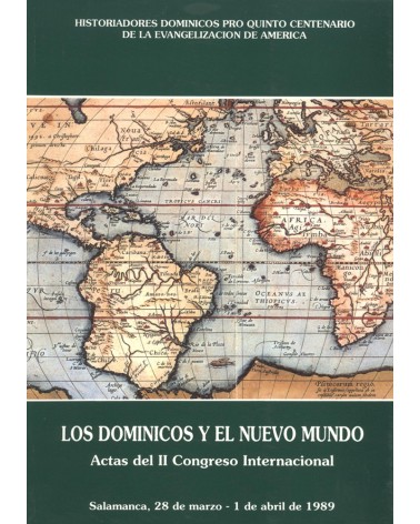 LOS DOMINICOS Y EL NUEVO MUNDO II