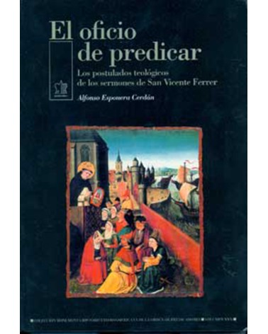 EL OFICIO DE PREDICAR