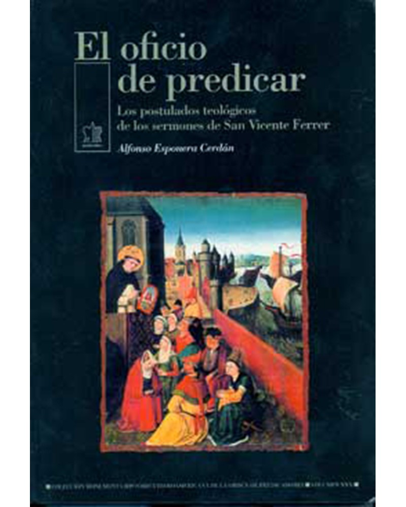 EL OFICIO DE PREDICAR
