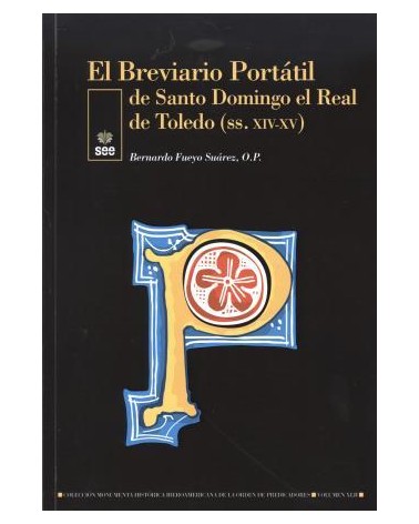 EL BREVIARIO PORTÁTIL DE SANTO DOMINGO EL REAL DE TOLEDO