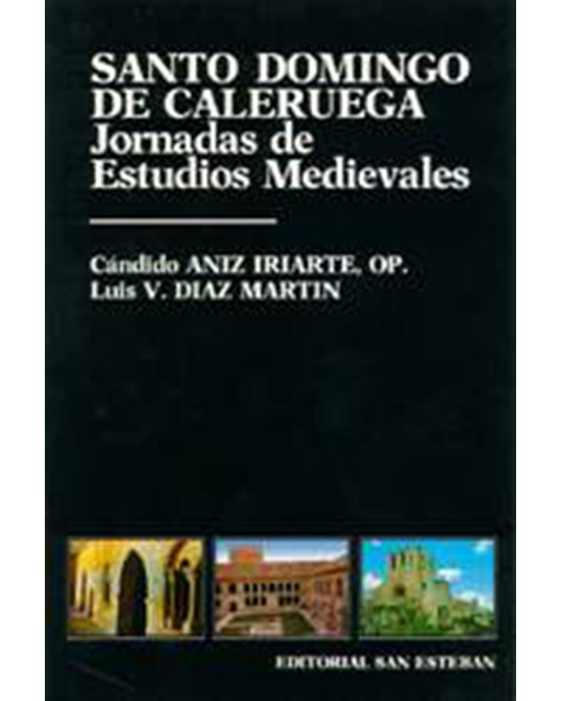 SANTO DOMINGO DE CALERUEGA