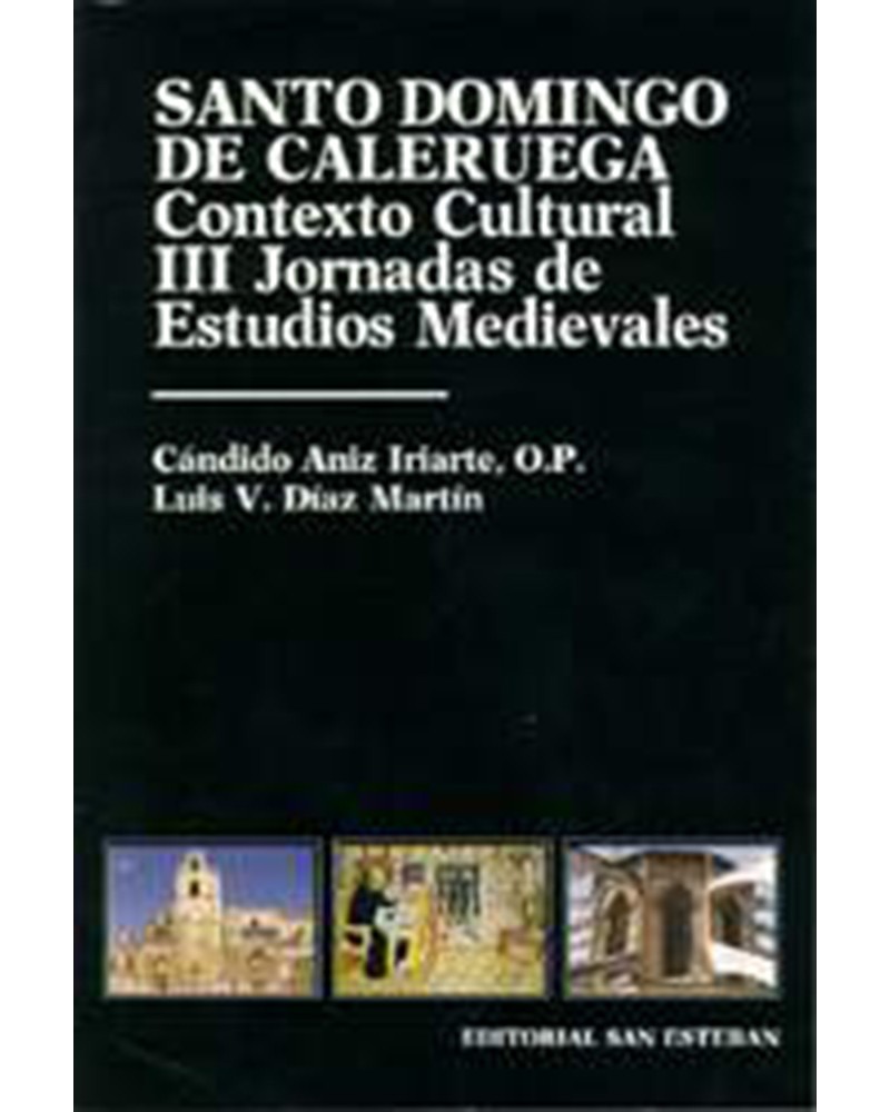 SANTO DOMINGO DE CALERUEGA