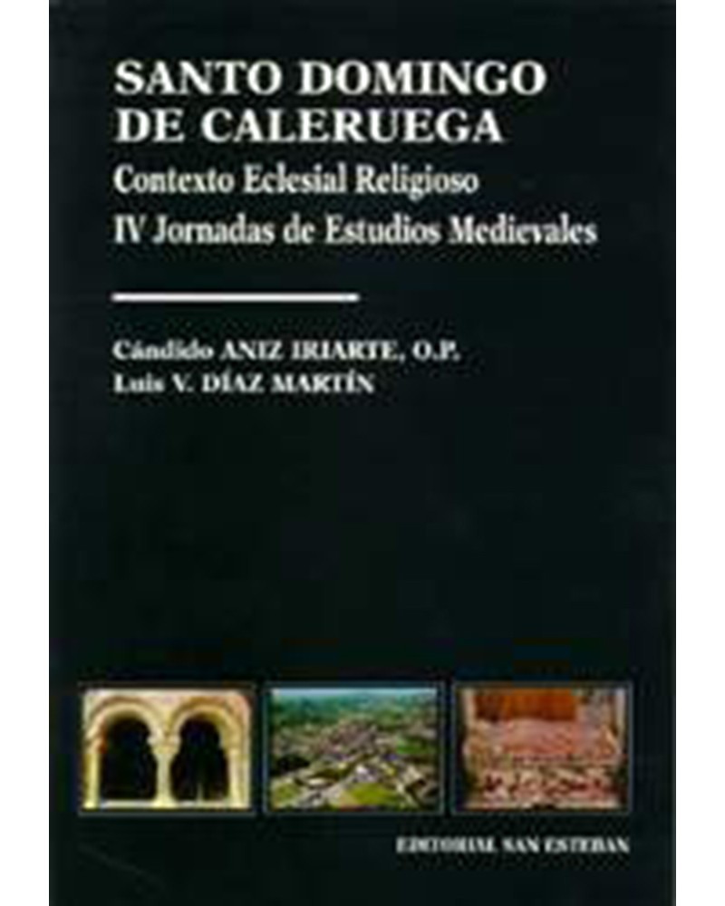 SANTO DOMINGO DE CALERUEGA