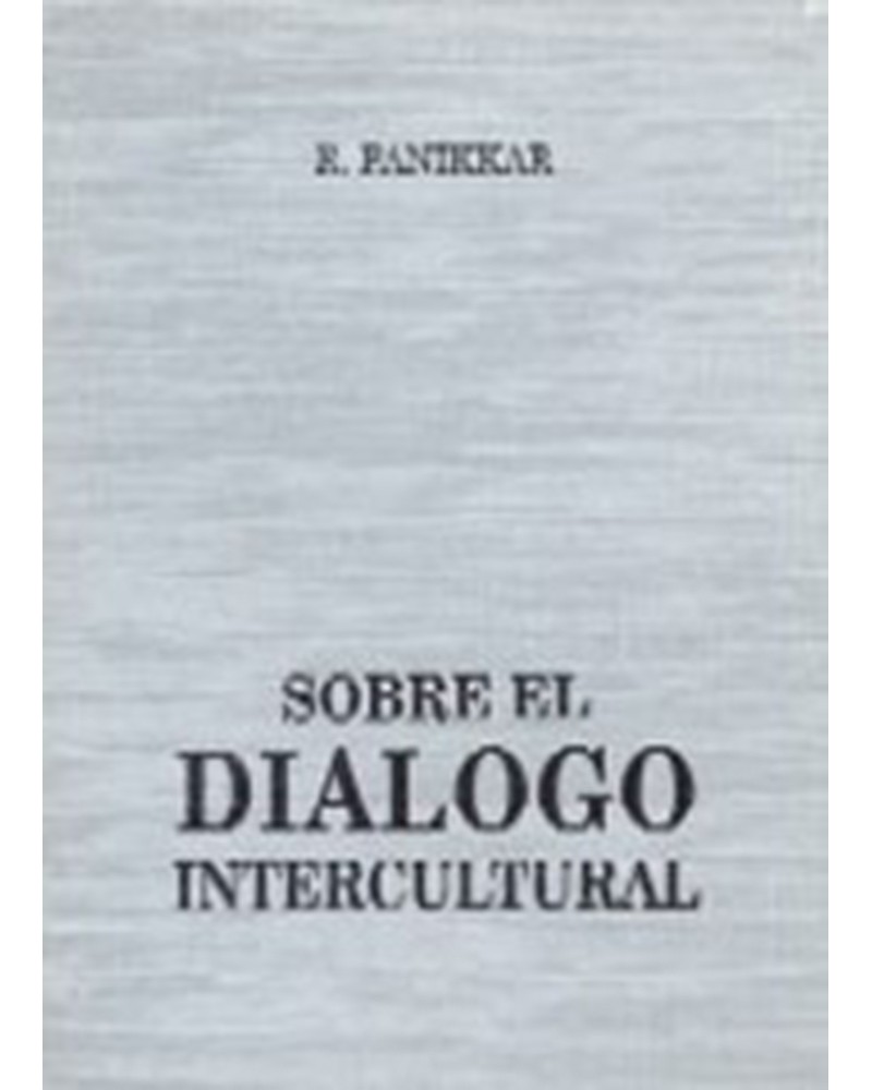 SOBRE EL DIÁLOGO INTERCULTURAL