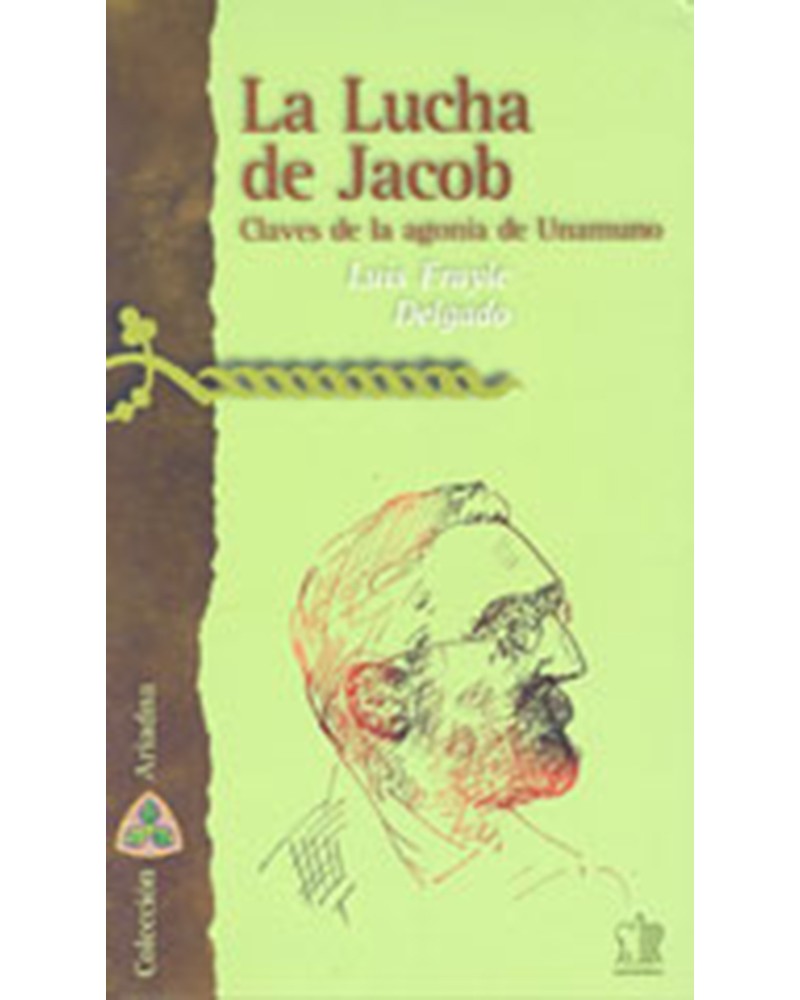 LA LUCHA DE JACOB