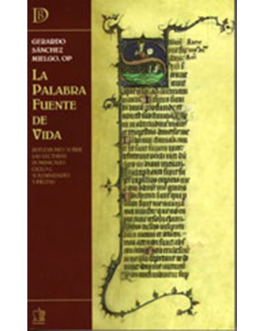 LA PALABRA FUENTE DE VIDA  III CICLO C.