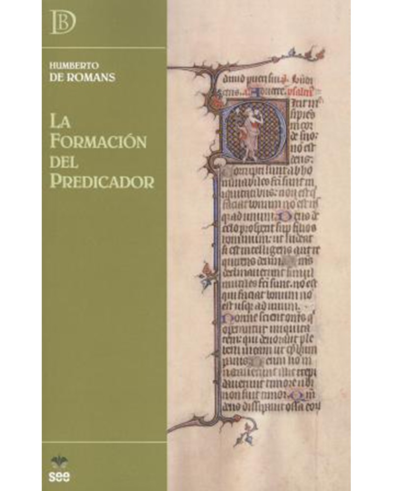 LA FORMACIÓN DEL PREDICADOR