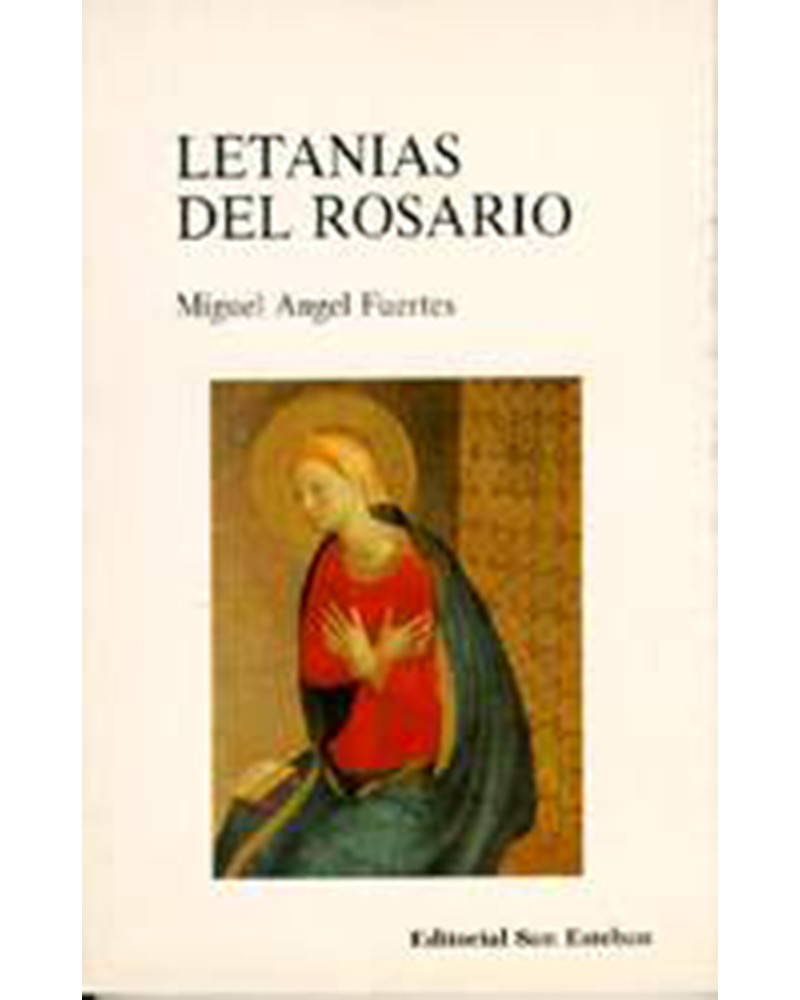 LETANÍAS DEL ROSARIO