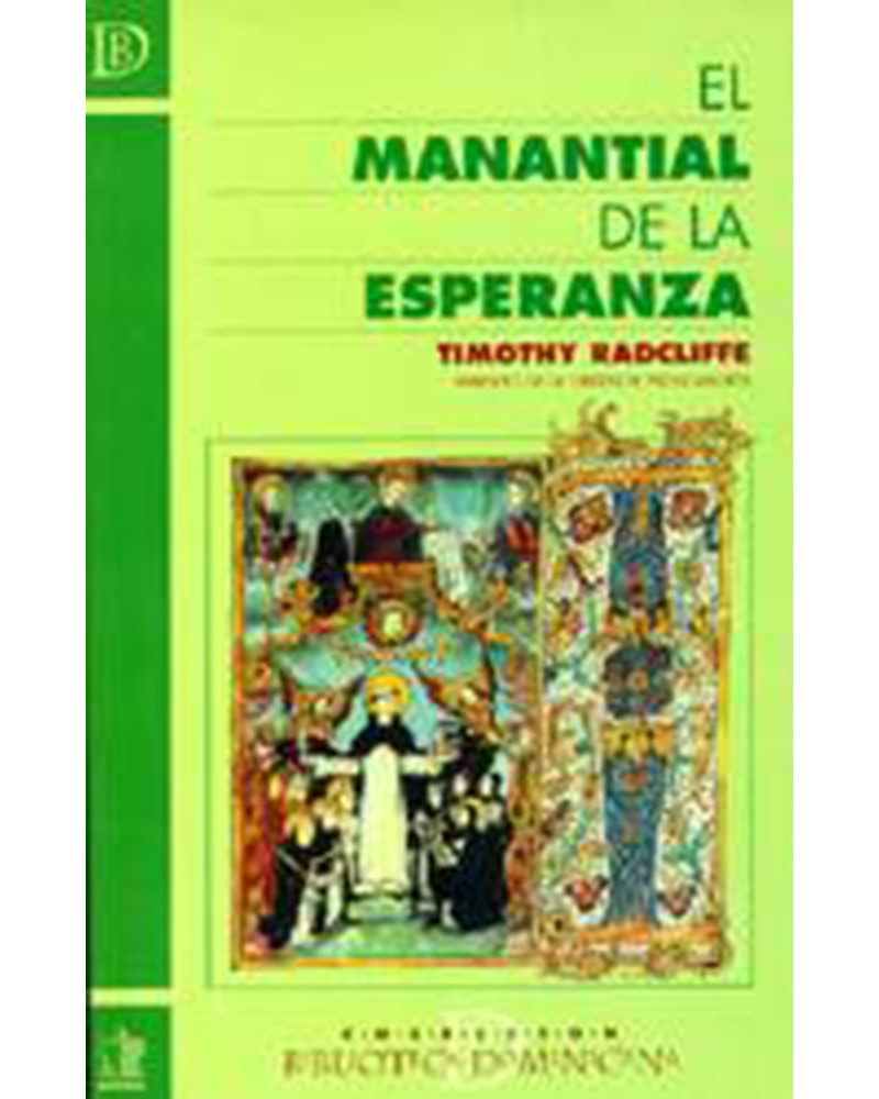 EL MANANTIAL DE LA ESPERANZA