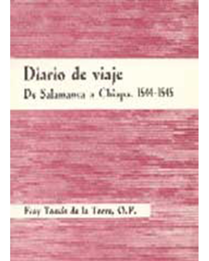 DIARIO DE VIAJE