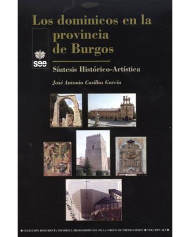 LOS DOMINICOS EN LA PROVINCIA DE BURGOS