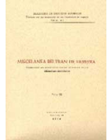 MISCELÁNEA BELTRÁN DE HEREDIA III