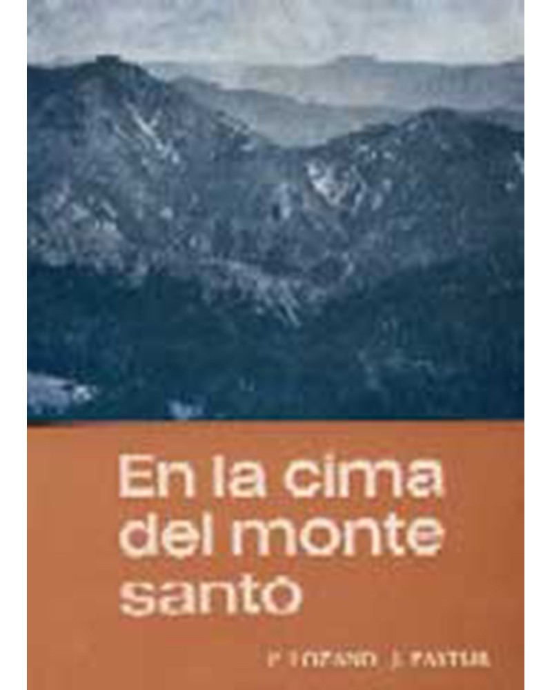 EN LA CIMA DEL MONTE SANTO