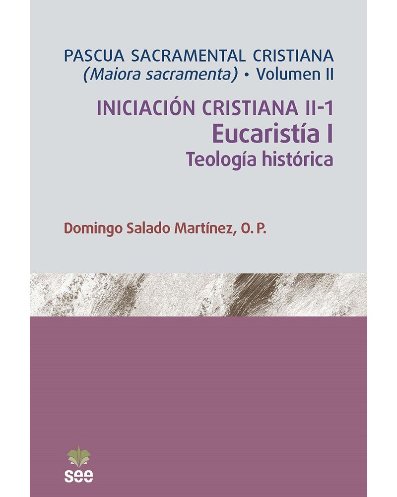 PASCUA SACRAMENTAL CRISTIANA  VOL. 2