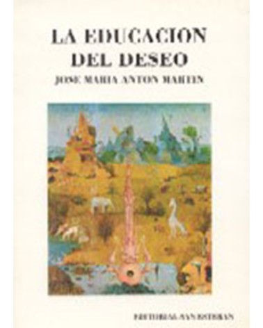 LA EDUCACIÓN DEL DESEO
