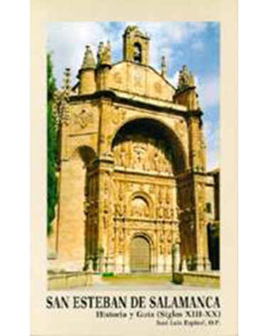 SAN ESTEBAN DE SALAMANCA