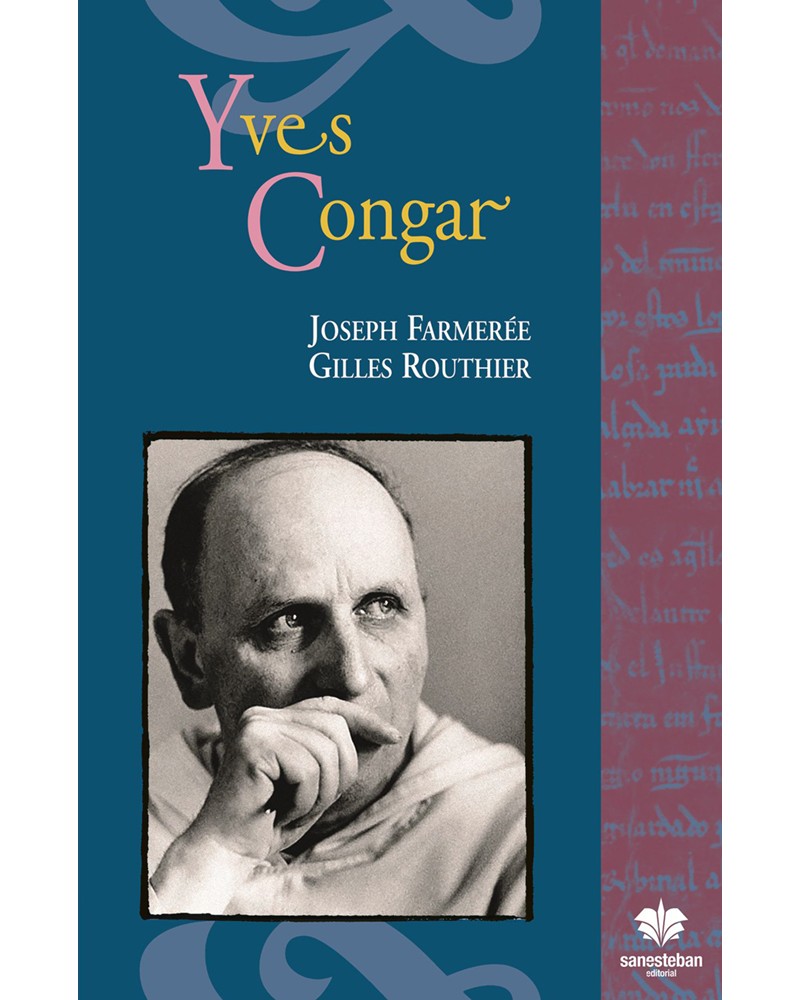 YVES CONGAR