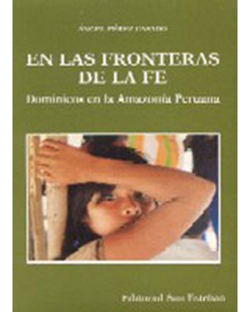 EN LAS FRONTERAS DE LA FE