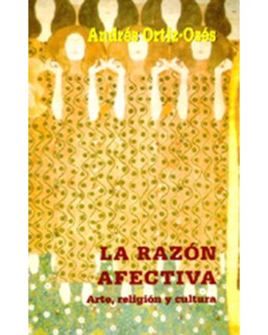 LA RAZÓN AFECTIVA
