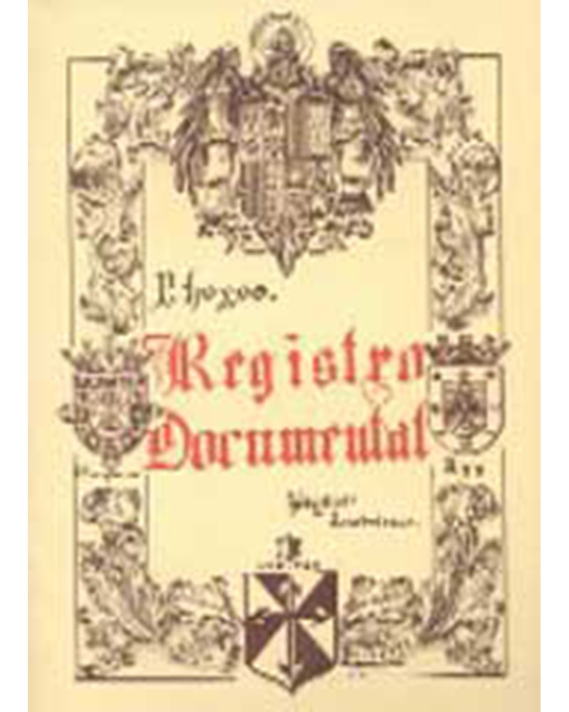 REGISTRO DOCUMENTAL DE LA PROVINCIA DE ESPAÑA