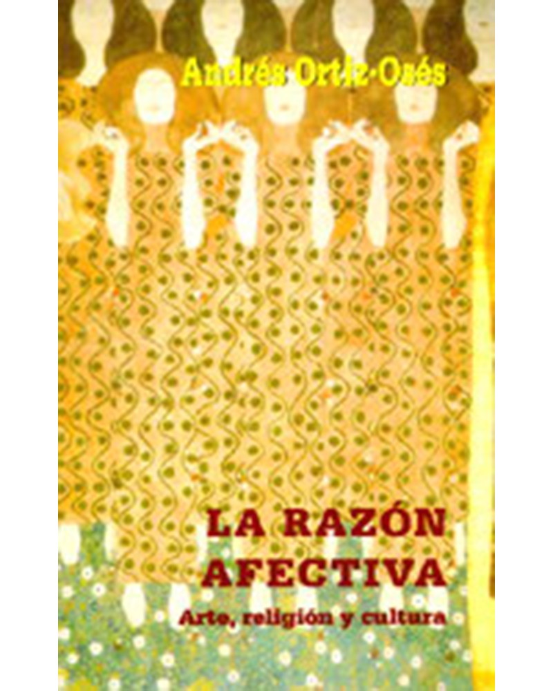 LA RAZÓN AFECTIVA