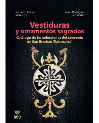 VESTIDURAS Y ORNAMENTOS SAGRADOS.